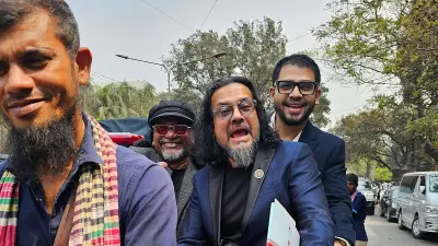 ওয়ারফেজের একুশে পদক প্রাপ্তি: প্রধানমন্ত্রী তারেক রহমানের হাতে সম্মাননা