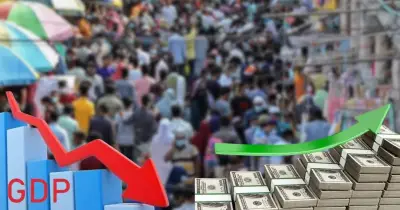 বাংলাদেশের মাথাপিছু আয় বেড়ে ২,৭৬৯ ডলার, জিডিপি প্রবৃদ্ধি কমেছে