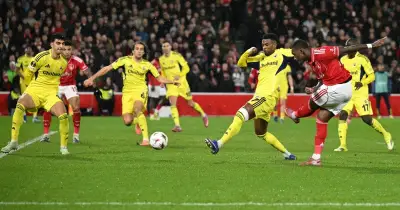 নটিংহ্যাম ফরেস্ট ইউরোপা লিগের শেষ ১৬-এ, সেল্টিক বিদায় নিল