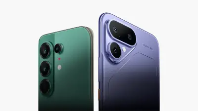 টেকনোর নতুন দুই স্মার্টফোন: ক্যামন ৫০ সিরিজ ও পোভা কার্ভ ২ ফাইভজি বাজারে