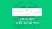 বাংলাদেশের নির্বাচনী প্রস্তুতি: ভোটার স্লিপ নির্দেশনা, নিরাপত্তা ব্যবস্থা ও রাজনৈতিক উত্তেজনা
