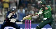 ফারহানের ঝড়ো হাফসেঞ্চুরি ও শাদাবের নৈপুণ্যে পাকিস্তানের টি-টোয়েন্টি বিশ্বকাপে দ্বিতীয় জয়