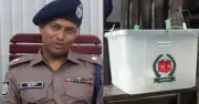 নির্বাচনী নিরাপত্তায় কঠোর অবস্থান: ব্যালট বাক্সে হাত দিলে কঠিন পরিণতি