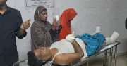 রাজশাহীর চারঘাটে বিএনপি কর্মীর উপর প্রকাশ্য দিনে কুপিয়ে হামলা, জামায়াত-শিবিরকে দায়ী