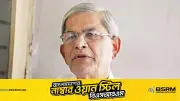 ত্রয়োদশ সংসদ নির্বাচনে ভোট দিলেন মির্জা ফখরুল, গণতন্ত্রের নতুন যাত্রার সূচনা