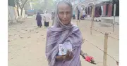 ৭৯ বছর বয়সী হরি বালার ভোটাধিকার প্রয়োগ: চট্টগ্রামে নারীদের স্বতঃস্ফূর্ত অংশগ্রহণ