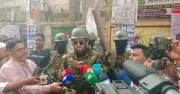 ঢাকা-৬ আসনে পোলিং এজেন্ট বের করে দেওয়ার খবর ভুয়া, সেনাবাহিনী নিশ্চিত করেছে