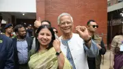 নতুন বাংলাদেশের জন্মদিন: প্রধান উপদেষ্টা ইউনূসের ভোটদান ও গণভোটের আহ্বান
