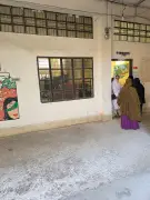 মিরপুর গার্লস আইডিয়াল স্কুলে ভোটকেন্দ্রে ভোটারদের ভোগান্তি ও আনন্দ