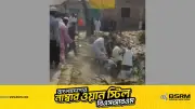 ভোলায় ভোটকেন্দ্রের সামনে বিএনপি-ইসলামী আন্দোলনের সংঘর্ষ, আহত ৪