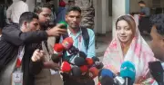 ঢাকা-৮ আসনে মেঘনা আলমের অভিযোগ: নিরাপত্তা না পাওয়ায় নির্বাচনী পরিবেশে বৈষম্য
