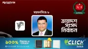 ময়মনসিংহ-৮ আসনে বিএনপির লুৎফুল্লাহেল মাজেদের বিপুল ভোটে জয়, ত্রয়োদশ সংসদ নির্বাচনে রেকর্ড অংশগ্রহণ