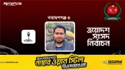 নারায়ণগঞ্জ-৪ আসনে ১১ দলীয় জোটের প্রার্থী এডভোকেট আব্দুল্লাহ আল আমিনের জয়