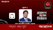 খুলনা-২ আসনে জামায়াতের জাহাঙ্গীরের জয়, বিএনপির মঞ্জু পরাজিত