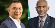 মালদ্বীপের প্রেসিডেন্ট মুইজ্জু বিএনপির নির্বাচনী জয়ে তারেক রহমানকে অভিনন্দন জানালেন