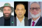 সিলেটের তিন সংসদীয় আসনে প্রবাসী বিএনপি নেতাদের নির্বাচনী জয়