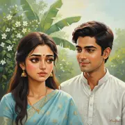 চোখের মায়ায় প্রেমের খোঁজে: এক তরুণীর বিয়ের শর্ত ও পারিবারিক দ্বন্দ্ব