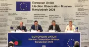 ইইউ মিশনের মূল্যায়ন: ত্রয়োদশ সংসদ নির্বাচন বিশ্বাসযোগ্য, নতুন বেঞ্চমার্ক