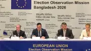 ইইউ পর্যবেক্ষণ মিশন: নির্বাচন বিশ্বাসযোগ্য, ভবিষ্যতের জন্য নতুন বেঞ্চমার্ক স্থাপিত