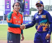 শেষ ওভারে ব্যর্থ শ্রীলঙ্কা, বাংলাদেশ নারী ‘এ’ দলের ৩ রানের জয়