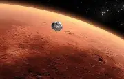 মঙ্গলে প্রাচীন প্রাণের সম্ভাবনা: নাসার রোভারের জৈব অণুর সন্ধান