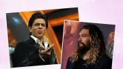 জেসন মামোয়ার স্বীকারোক্তি: শাহরুখ খান আমার চেয়ে ভালো অভিনেতা ও পারফরমার