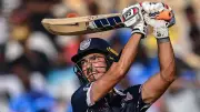 যুক্তরাষ্ট্রের সঞ্জয় কৃষ্ণমূর্তির ৬ ছক্কায় নামিবিয়াকে হারিয়ে সুপার এইটের স্বপ্ন বাঁচালো