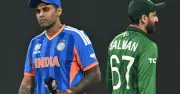 টসে হ্যান্ডশেক করেননি সূর্যকুমার ও সালমান আগা, ভারত-পাকিস্তান ম্যাচে রাজনৈতিক উত্তেজনা