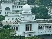 গ্রাম আদালত আইনের বৈধতা চ্যালেঞ্জ করে হাইকোর্টে রিট আবেদন দায়ের