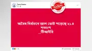 টিআইবির প্রতিবেদন নিয়ে বিভ্রান্তি: জাল ভোটের তথ্য খণ্ডিতভাবে ছড়ানো হচ্ছে