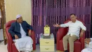 বিএনপি চেয়ারম্যান তারেক রহমানের সঙ্গে ইসলামী আন্দোলন আমিরের বৈঠক