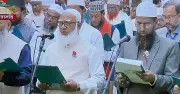জামায়াতে ইসলামীর বিজয়ীরা শপথ নিলেন, সিইসির ইতিহাস গড়া ভূমিকা