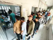 চট্টগ্রাম নগরে ভোটের হার সর্বনিম্ন, কেন্দ্রে মাত্র ১৩.৬৫% ভোটার উপস্থিতি