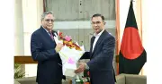 প্রধানমন্ত্রী তারেক রহমানের শপথ গ্রহণ ও রাষ্ট্রপতির সঙ্গে সৌজন্য সাক্ষাৎ