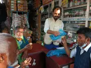 মন্ত্রী সাখাওয়াত হোসেনের শপথে বিএনপি এলাকায় মিষ্টি বিতরণ, স্বাস্থ্য মন্ত্রণালয়ের দায়িত্ব