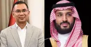 সৌদি ক্রাউন প্রিন্সের অভিনন্দন: তারেক রহমানের প্রধানমন্ত্রী হিসেবে শপথ গ্রহণ
