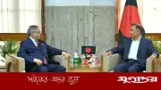 রাষ্ট্রপতি সাহাবুদ্দিনের সঙ্গে প্রধানমন্ত্রী তারেক রহমানের সৌজন্য সাক্ষাৎ অনুষ্ঠিত