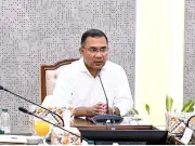 প্রধানমন্ত্রী তারেক রহমানের নেতৃত্বে নতুন মন্ত্রিসভার প্রথম বৈঠক অনুষ্ঠিত