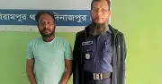 দিনাজপুরে কলেজছাত্রী ধর্ষণচেষ্টা মামলায় ছাত্রদলের বহিষ্কৃত নেতা গ্রেফতার