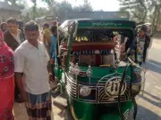 কক্সবাজারের পেকুয়ায় বাস-অটোরিকশা সংঘর্ষে দুই বছরের শিশুর মৃত্যু, আহত দুইজন