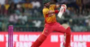 জিম্বাবুয়ের ঐতিহাসিক জয়: শ্রীলঙ্কাকে হারিয়ে টি-২০ বিশ্বকাপে অপরাজিত