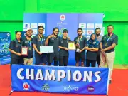 আইইউবির সাফল্য: ইন্টার-ইউনিভার্সিটি টেবিল টেনিসে চ্যাম্পিয়ন পুরুষ দল ও নারী এককে চতুর্থ স্থান