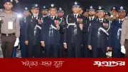 মহান শহীদ দিবসে আইজিপি বাহারুল আলমের শ্রদ্ধা নিবেদন