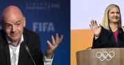 অলিম্পিক প্রধান কির্স্টি কভেন্ট্রি ফিফা প্রেসিডেন্টের ট্রাম্পের সঙ্গে বৈঠক সম্পর্কে অজ্ঞাত