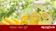 ইফতারে শসা-লেবুর শরবত: পানিশূন্যতা দূর করার সহজ রেসিপি
