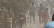 ঢাকার বায়ুদূষণ: বিশ্বের দ্বিতীয় দূষিত শহরের তালিকায় রাজধানী