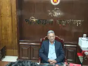 অর্থমন্ত্রী আমীর খসরু মাহমুদ চৌধুরীর প্রথম পরিকল্পনা কমিশন সফর: 'কাজ বেশি, কথা কম'