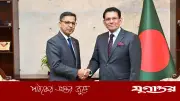 ভারতীয় হাই কমিশনার প্রণয় ভার্মার বাংলাদেশের নতুন সরকারের সঙ্গে ইতিবাচক সহযোগিতার ইচ্ছা