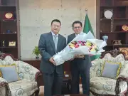 চীনের রাষ্ট্রদূত ইয়াও ওয়েনের আশাবাদ: নতুন সরকারের আমলে ঢাকা-বেইজিং সম্পর্ক নতুন উচ্চতায় পৌঁছাবে