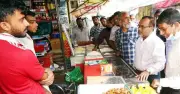 রমজানে পণ্যমূল্য নজরদারিতে খুলনা সিটি কর্পোরেশনের অভিযান